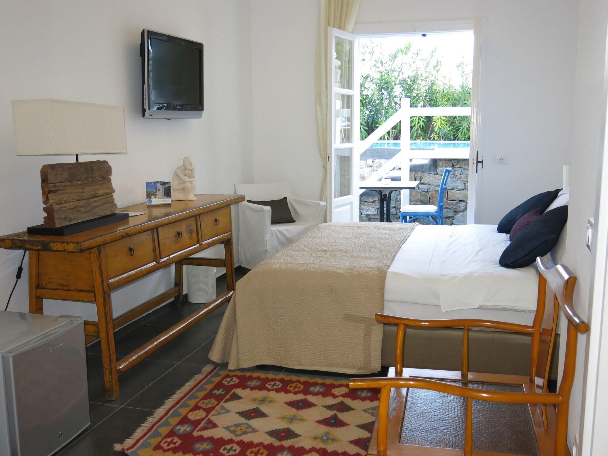 Mykonos Town Portobello Boutique Hotel מראה חיצוני תמונה
