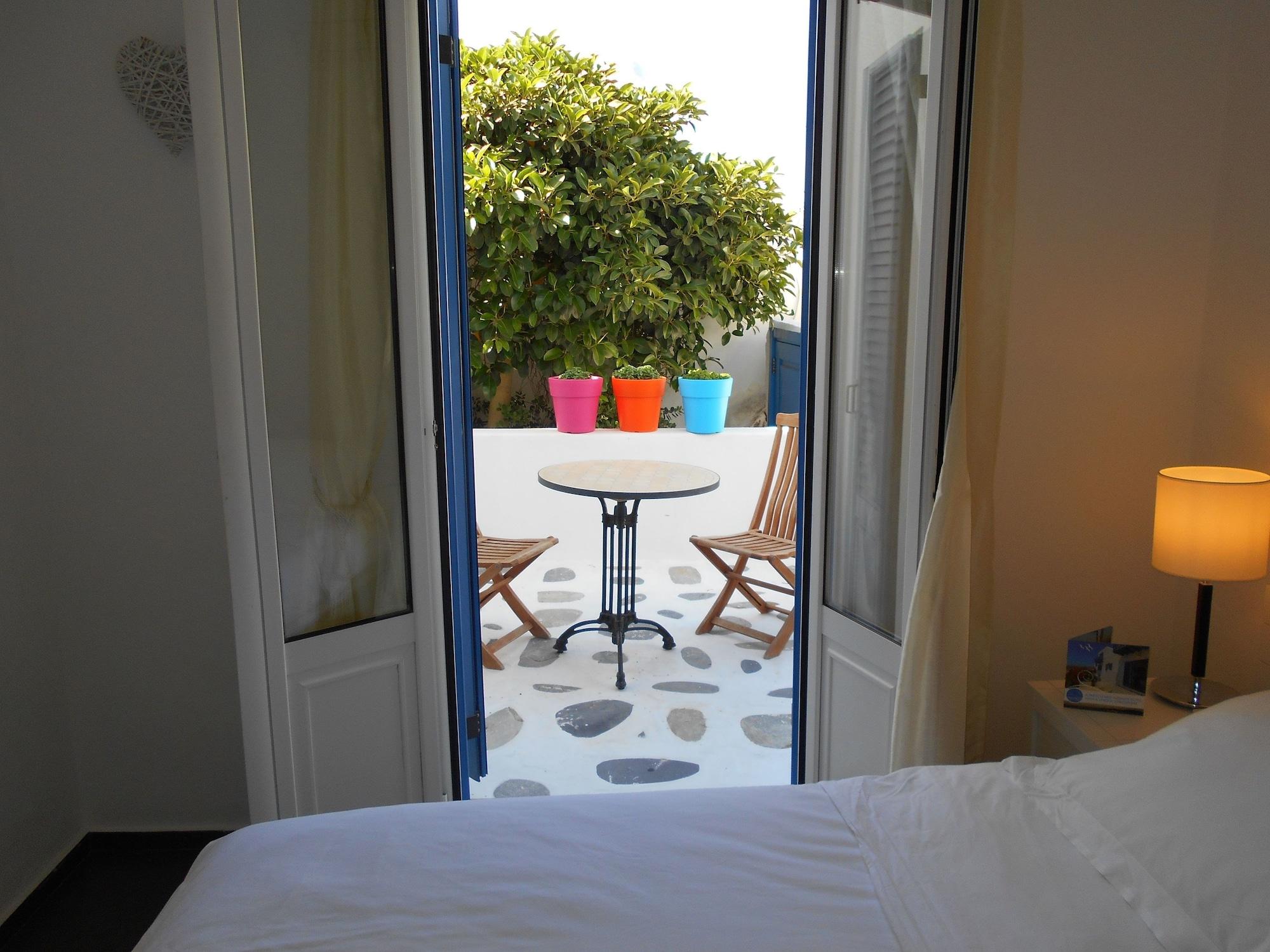 Mykonos Town Portobello Boutique Hotel מראה חיצוני תמונה