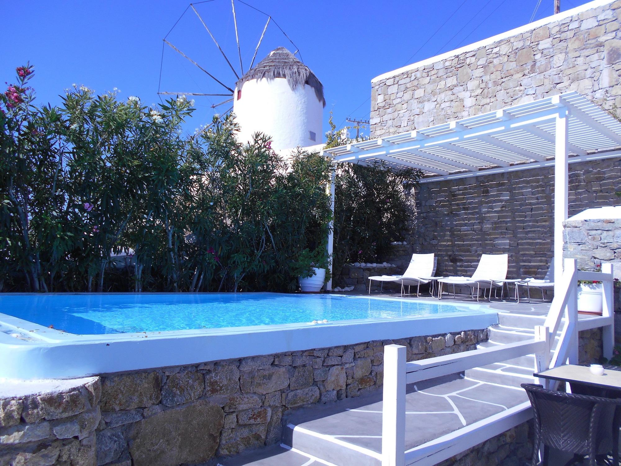 Mykonos Town Portobello Boutique Hotel מראה חיצוני תמונה
