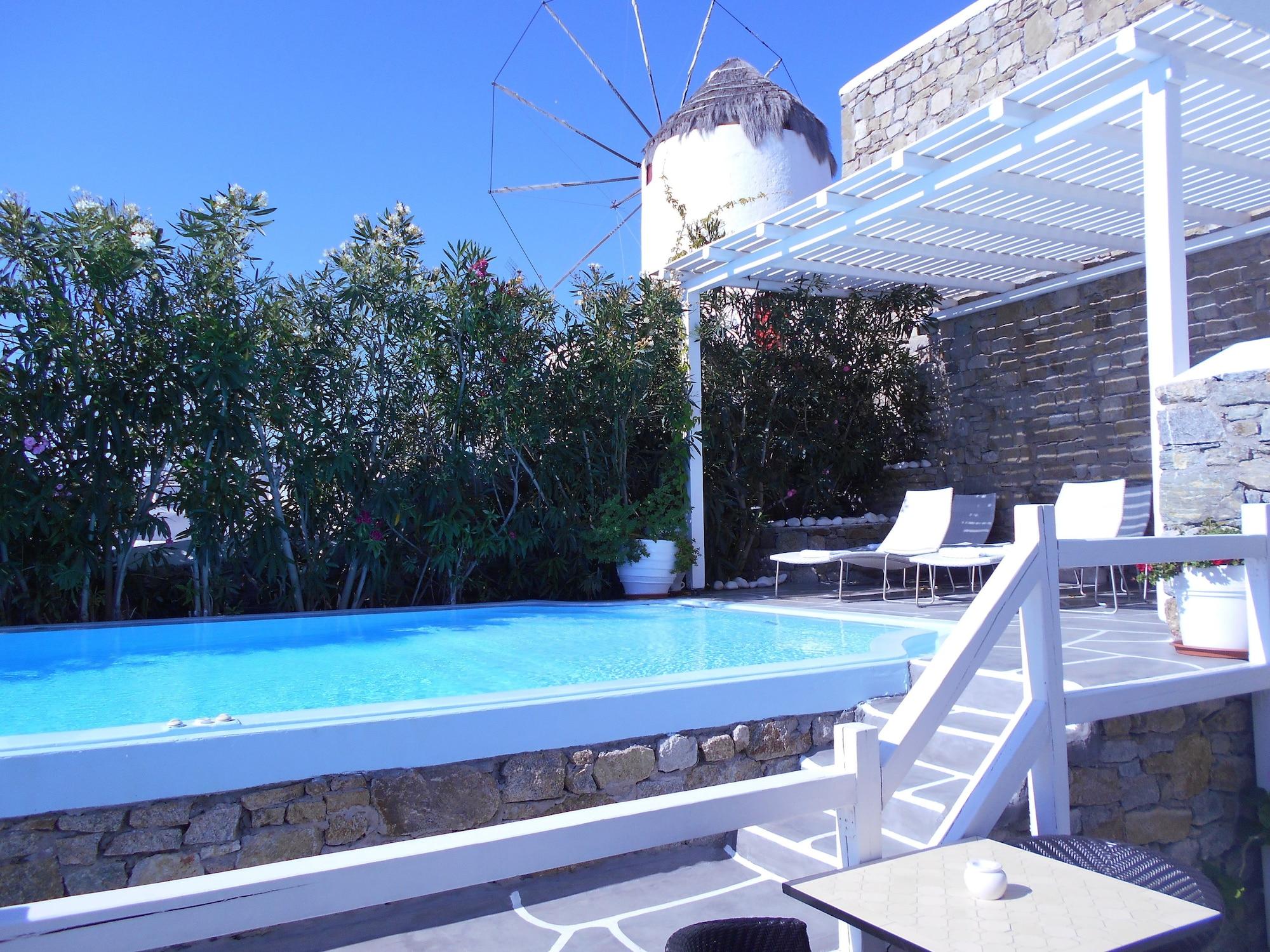 Mykonos Town Portobello Boutique Hotel מראה חיצוני תמונה