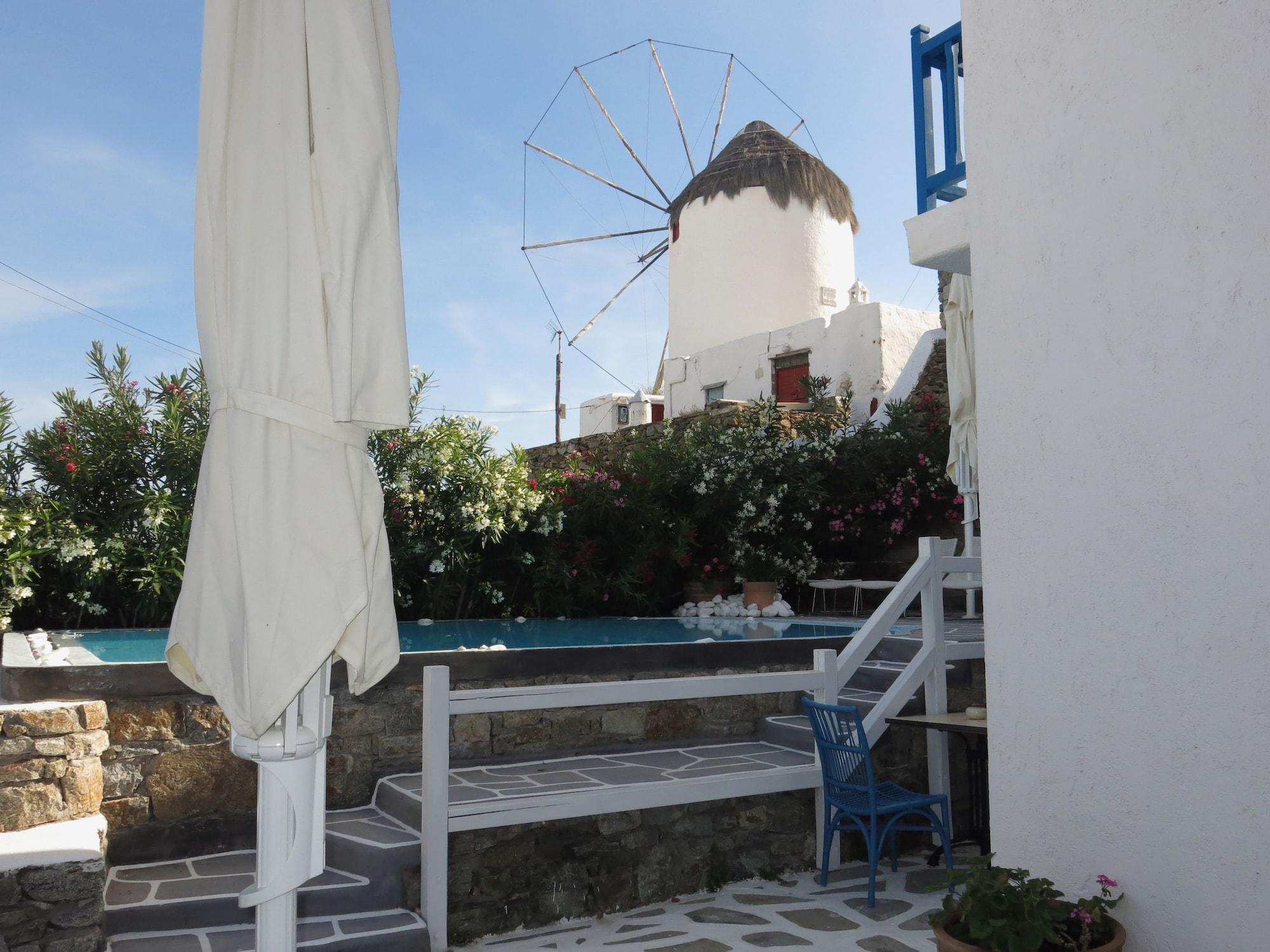 Mykonos Town Portobello Boutique Hotel מראה חיצוני תמונה