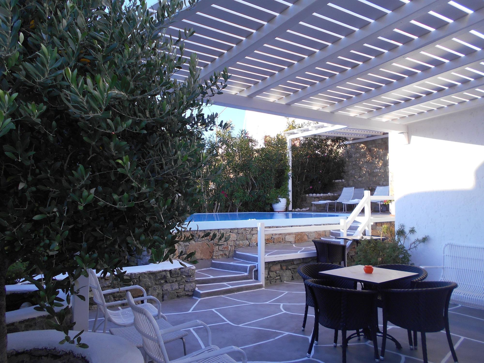 Mykonos Town Portobello Boutique Hotel מראה חיצוני תמונה