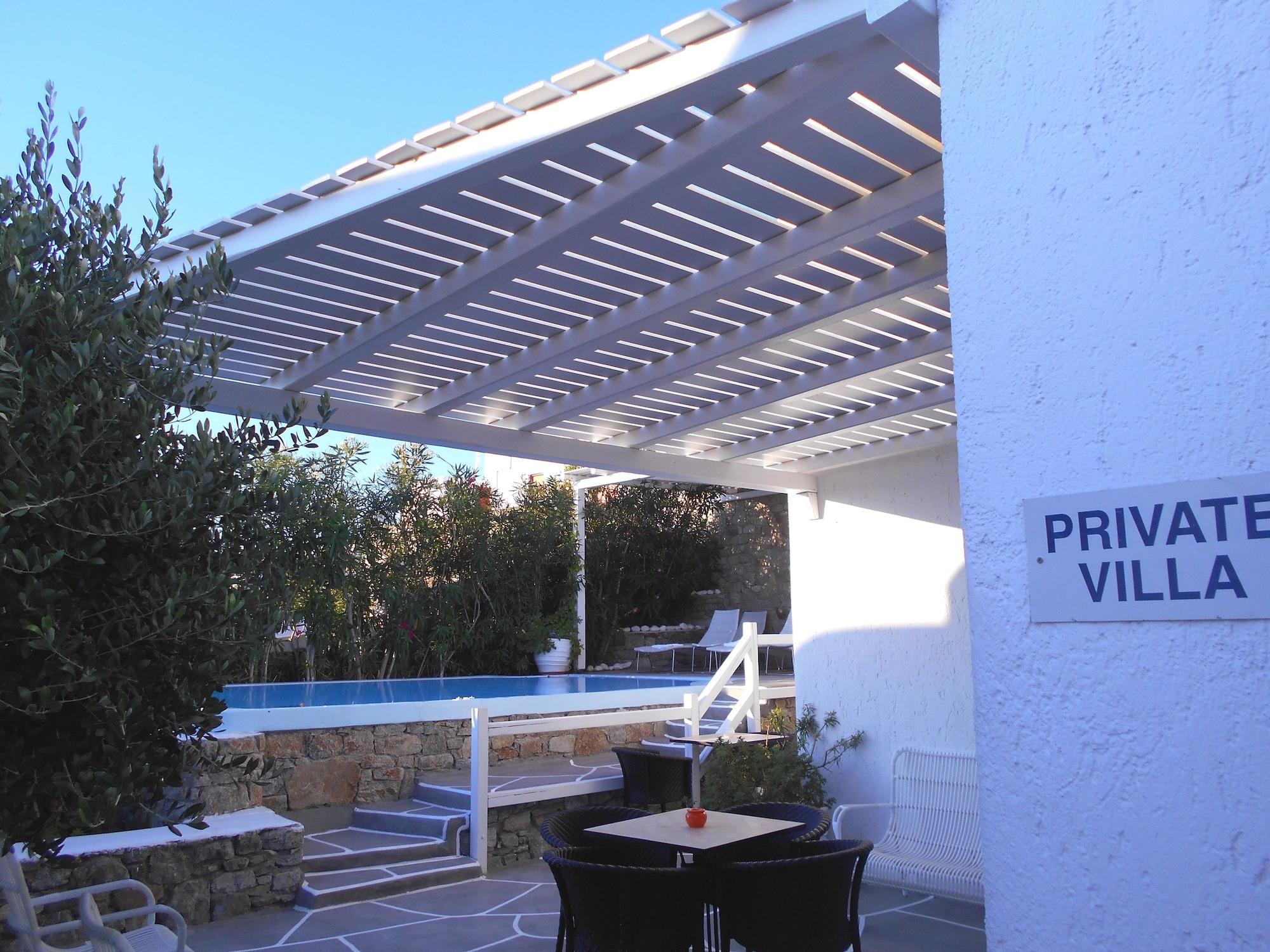 Mykonos Town Portobello Boutique Hotel מראה חיצוני תמונה