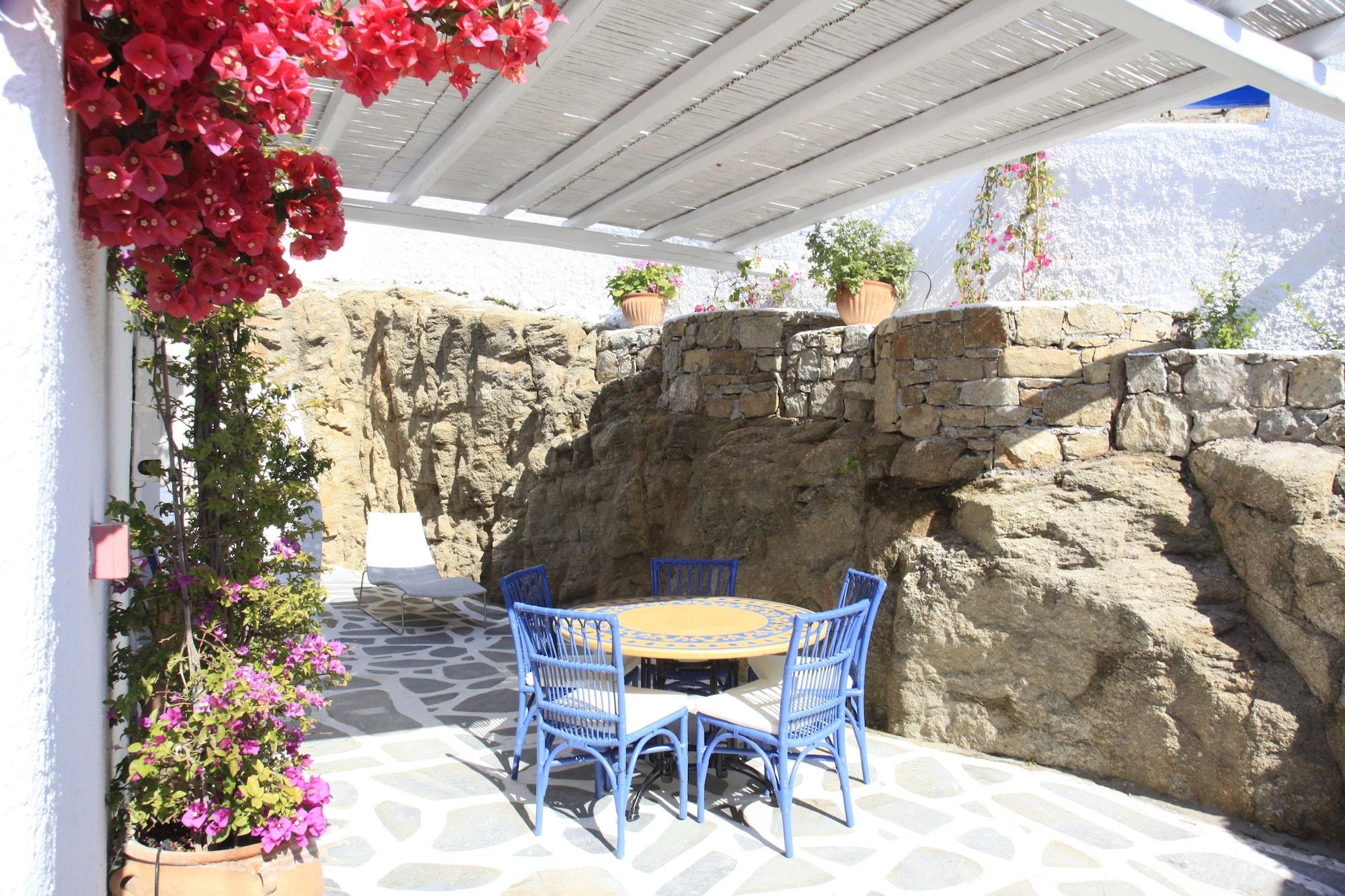 Mykonos Town Portobello Boutique Hotel מראה חיצוני תמונה