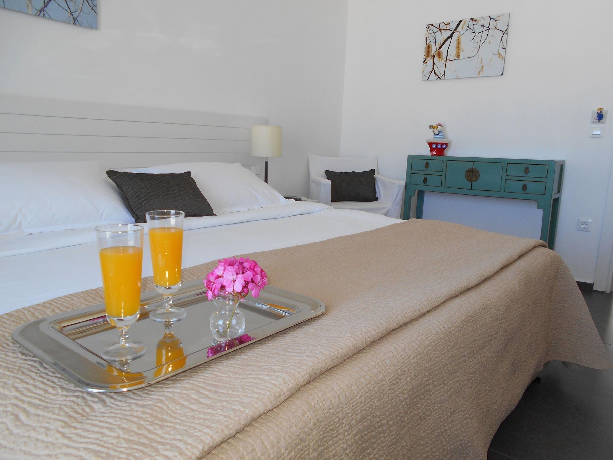 Mykonos Town Portobello Boutique Hotel מראה חיצוני תמונה