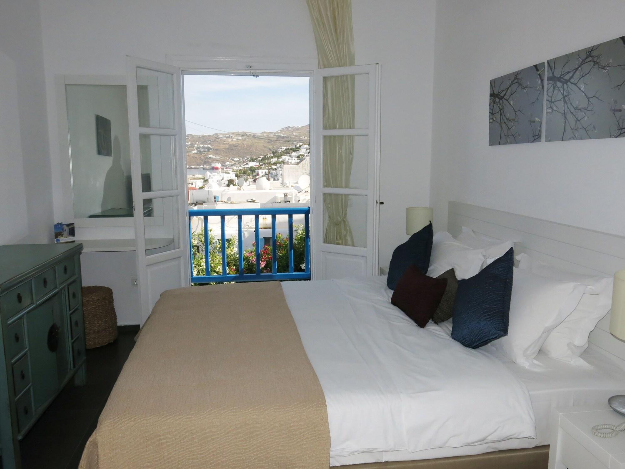 Mykonos Town Portobello Boutique Hotel מראה חיצוני תמונה