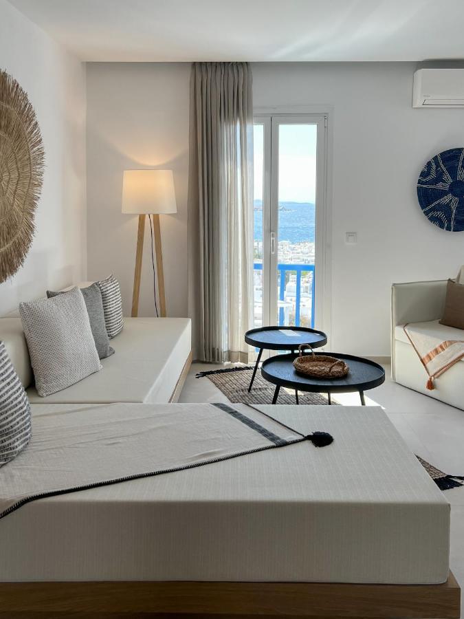 Mykonos Town Portobello Boutique Hotel מראה חיצוני תמונה