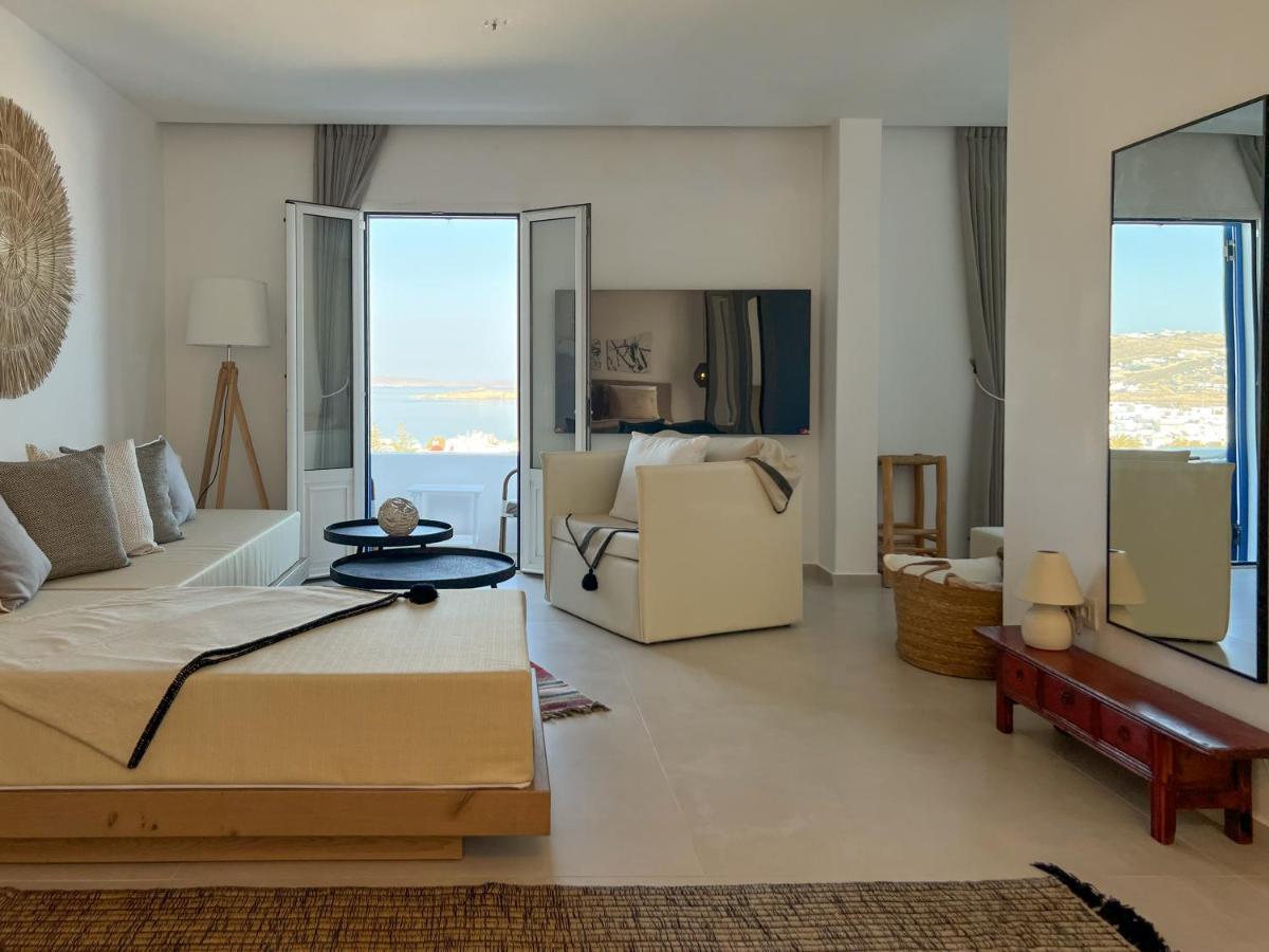 Mykonos Town Portobello Boutique Hotel מראה חיצוני תמונה