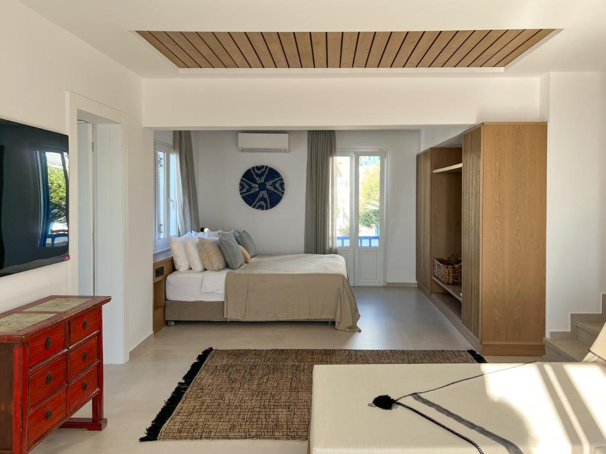 Mykonos Town Portobello Boutique Hotel מראה חיצוני תמונה