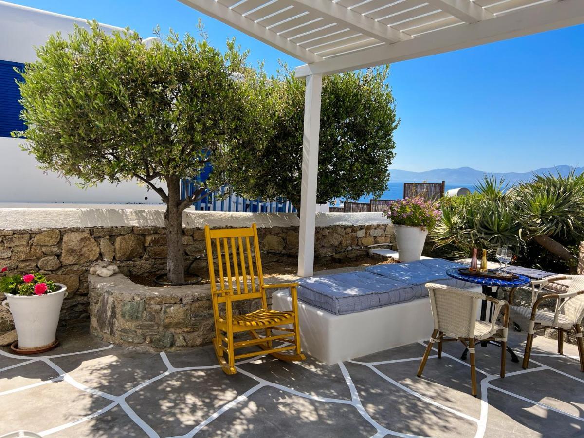 Mykonos Town Portobello Boutique Hotel מראה חיצוני תמונה