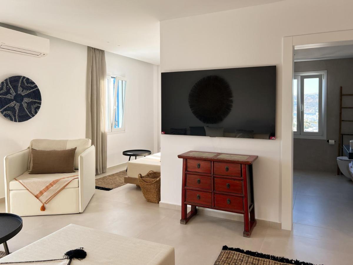 Mykonos Town Portobello Boutique Hotel מראה חיצוני תמונה