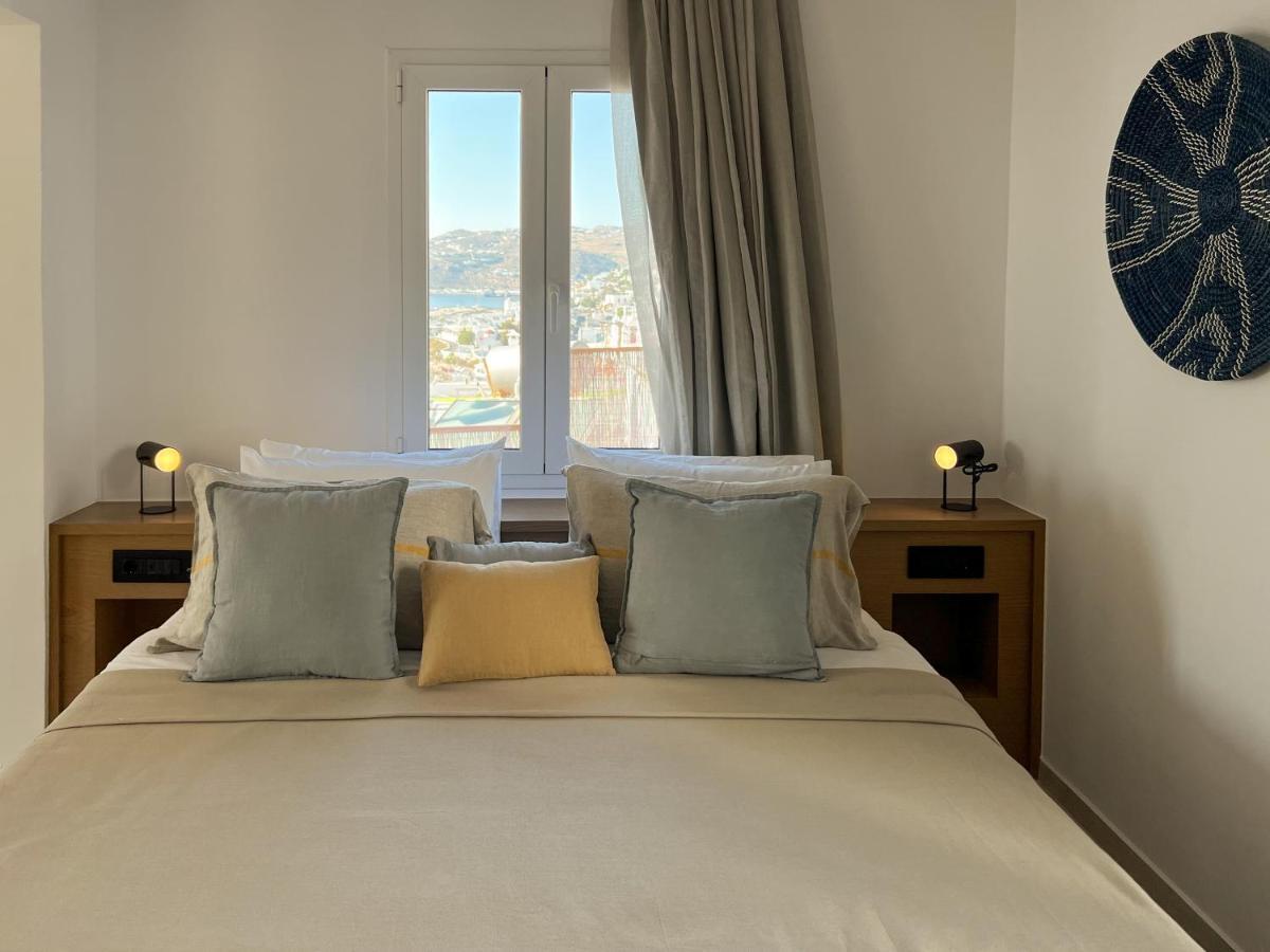 Mykonos Town Portobello Boutique Hotel מראה חיצוני תמונה