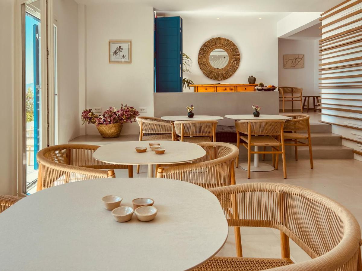 Mykonos Town Portobello Boutique Hotel מראה חיצוני תמונה