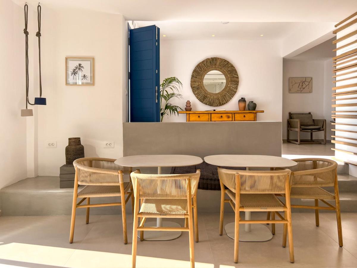 Mykonos Town Portobello Boutique Hotel מראה חיצוני תמונה