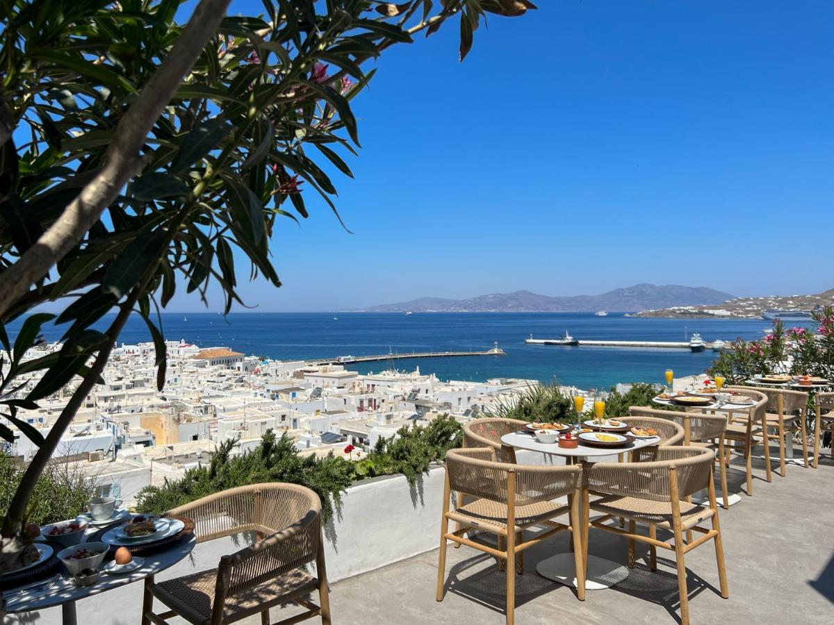 Mykonos Town Portobello Boutique Hotel מראה חיצוני תמונה