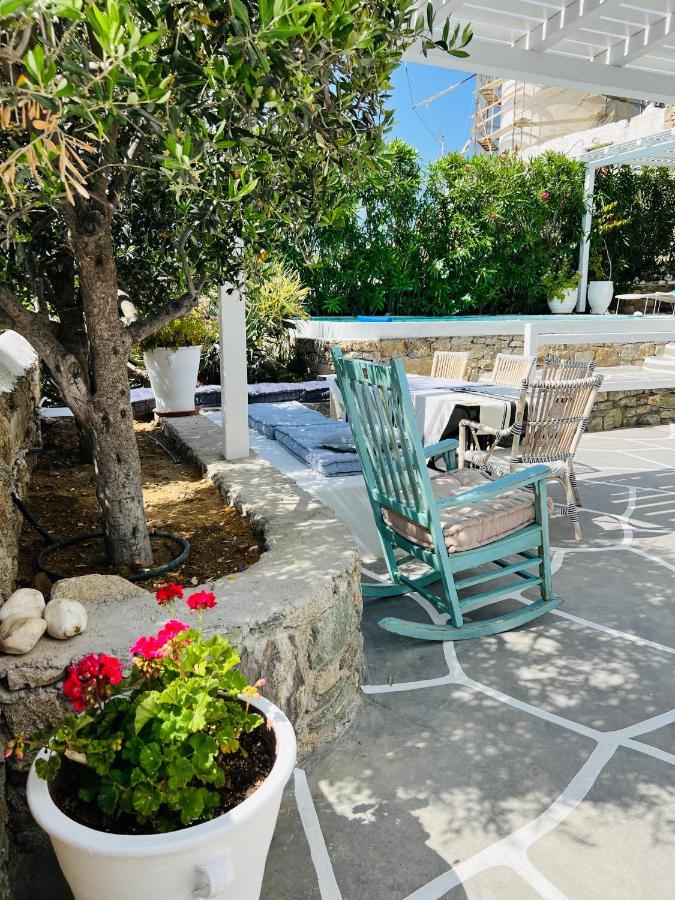 Mykonos Town Portobello Boutique Hotel מראה חיצוני תמונה