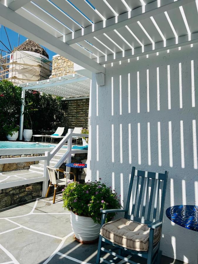 Mykonos Town Portobello Boutique Hotel מראה חיצוני תמונה